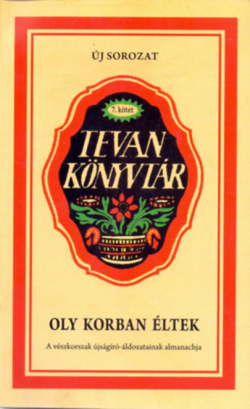 Oly korban éltek könyv