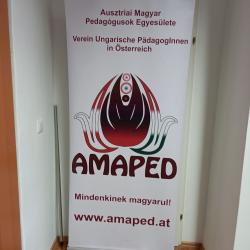 AMAPED kiállítás